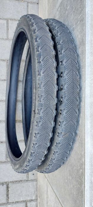 Komplet opon Author Speed Master 20x1,75