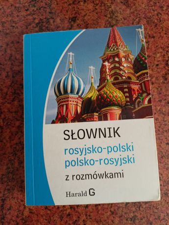 słownik rosyjko-polski polsko-rosyjski