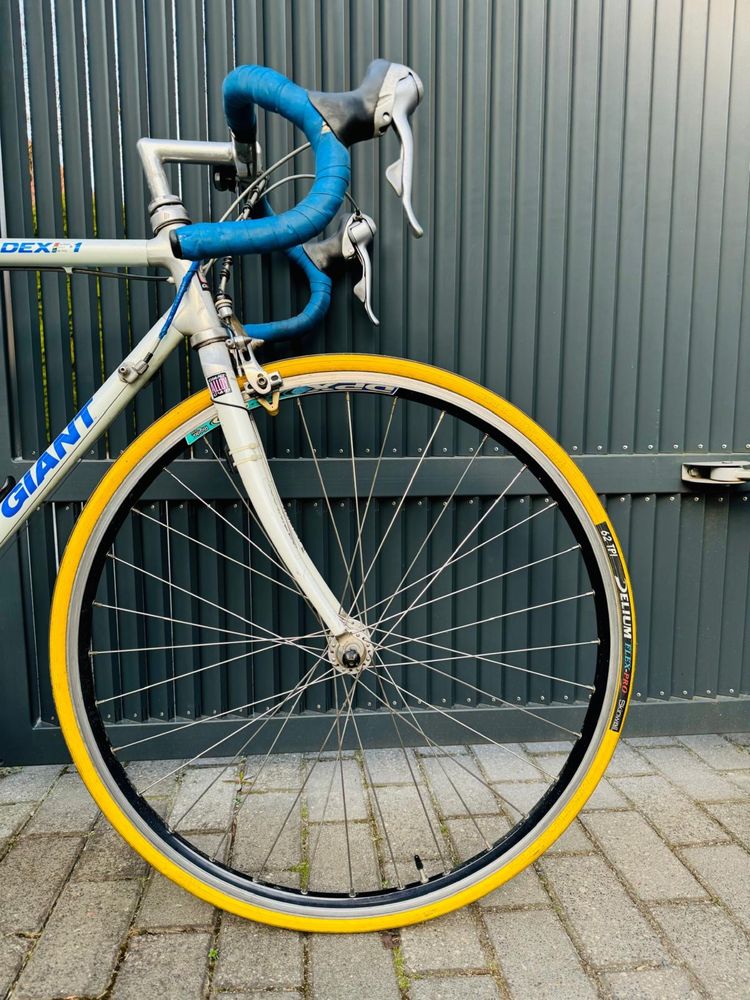 Szosa kolarzówka retro GIANT CADEX CF-R 1 Carbon