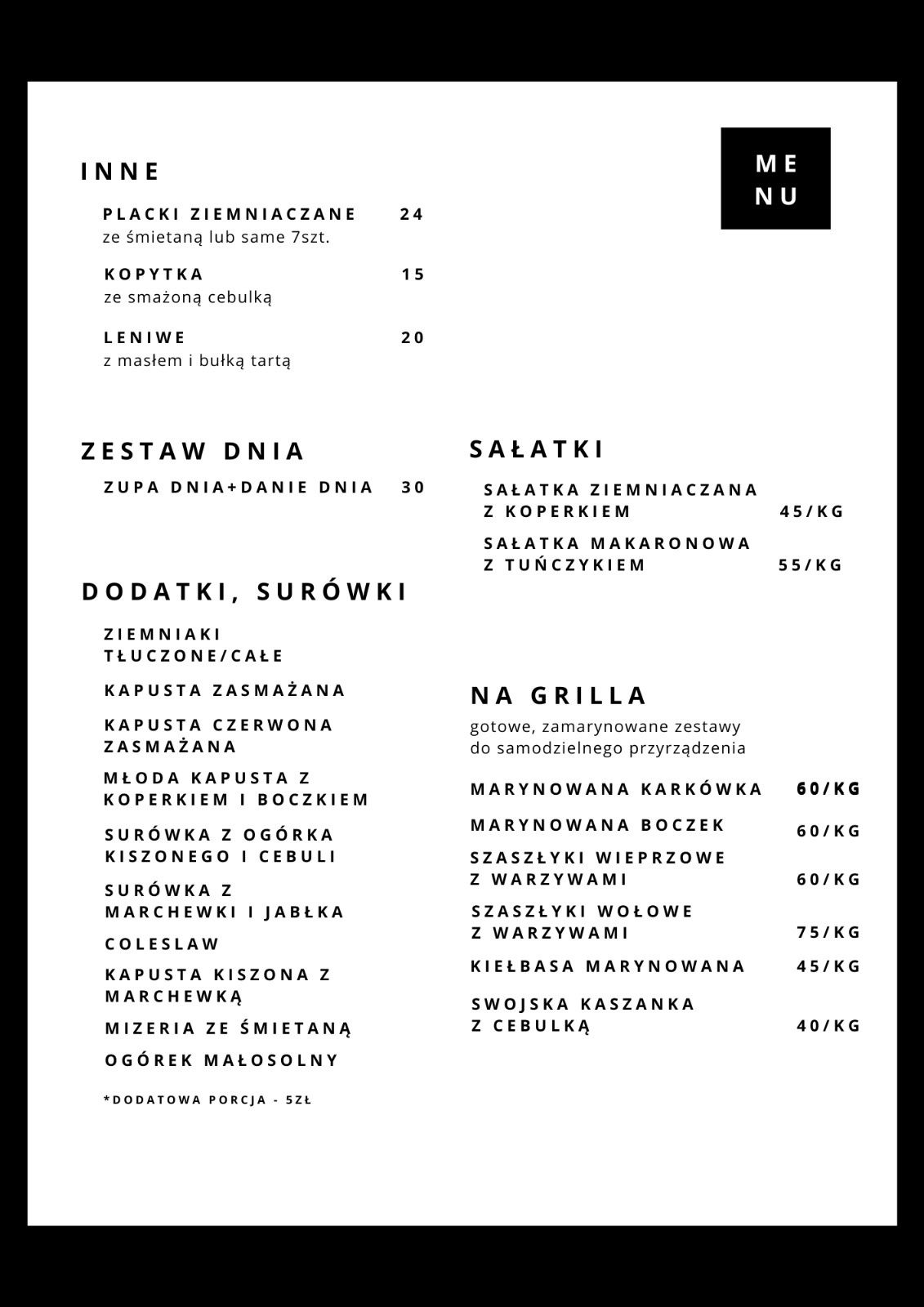 Domowe Jedzenie Na Zamówienie Catering Grill Pilawa Karczew Okolice