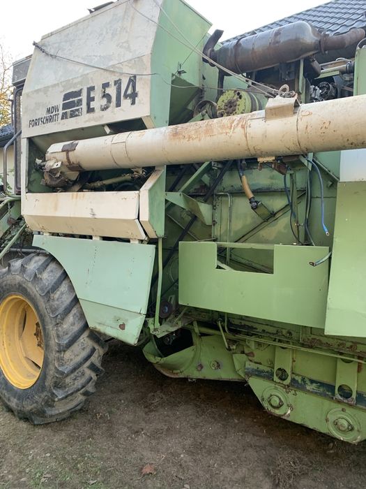 Продається комбайн Фортшріт 514.