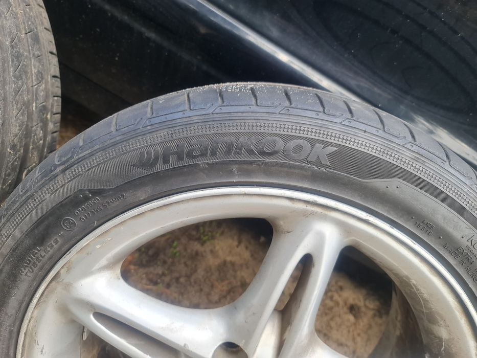 Hankook Ventus Prime 3 225/45/17 94V-dot 1418-bardzo ładne-2szt