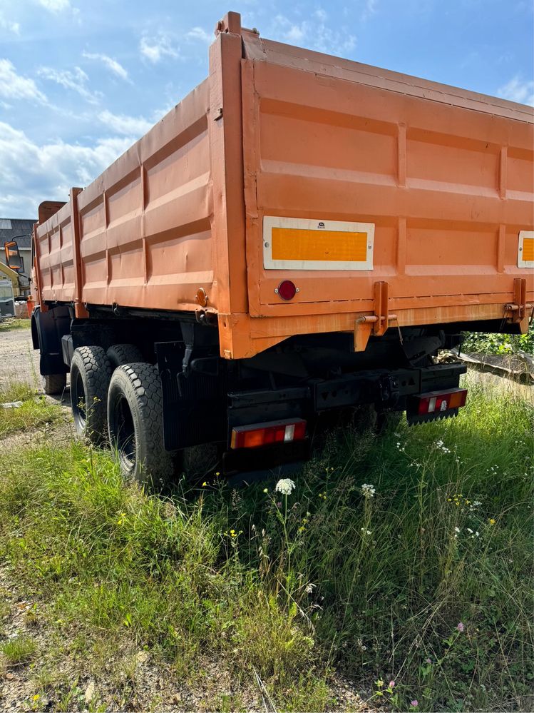 Камаз 5320 самоскид