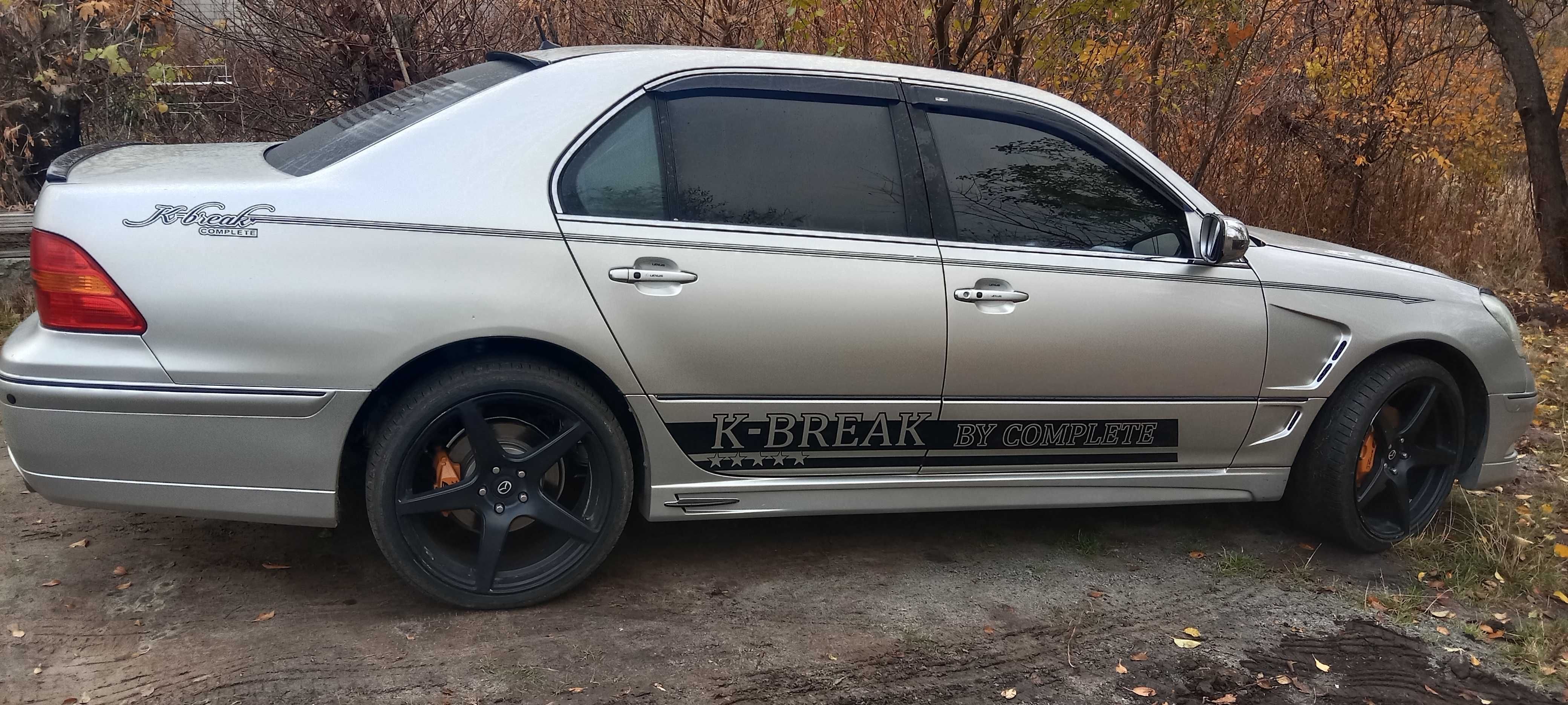 Продам Lexus LS 430