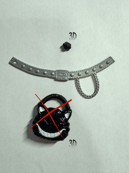 Аксесуари monster high & ever after high аксесуари евер афтер хай