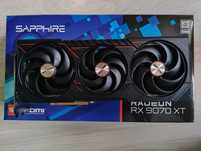 Karta graficzna Sapphire Pulse AMD Radeon RX 9070 XT
