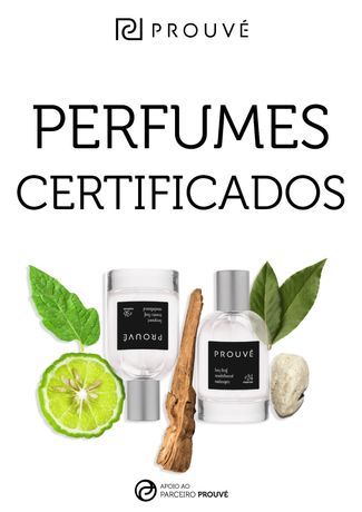 Perfumes Prouvé com Entregas Grátis