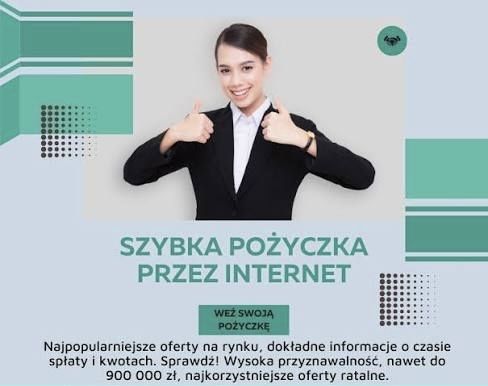 Pożyczka Prywatna Online. Na dowód osobisty. Bez baz Bik