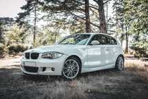 BMW Serie 1 - 118D Pack M E81