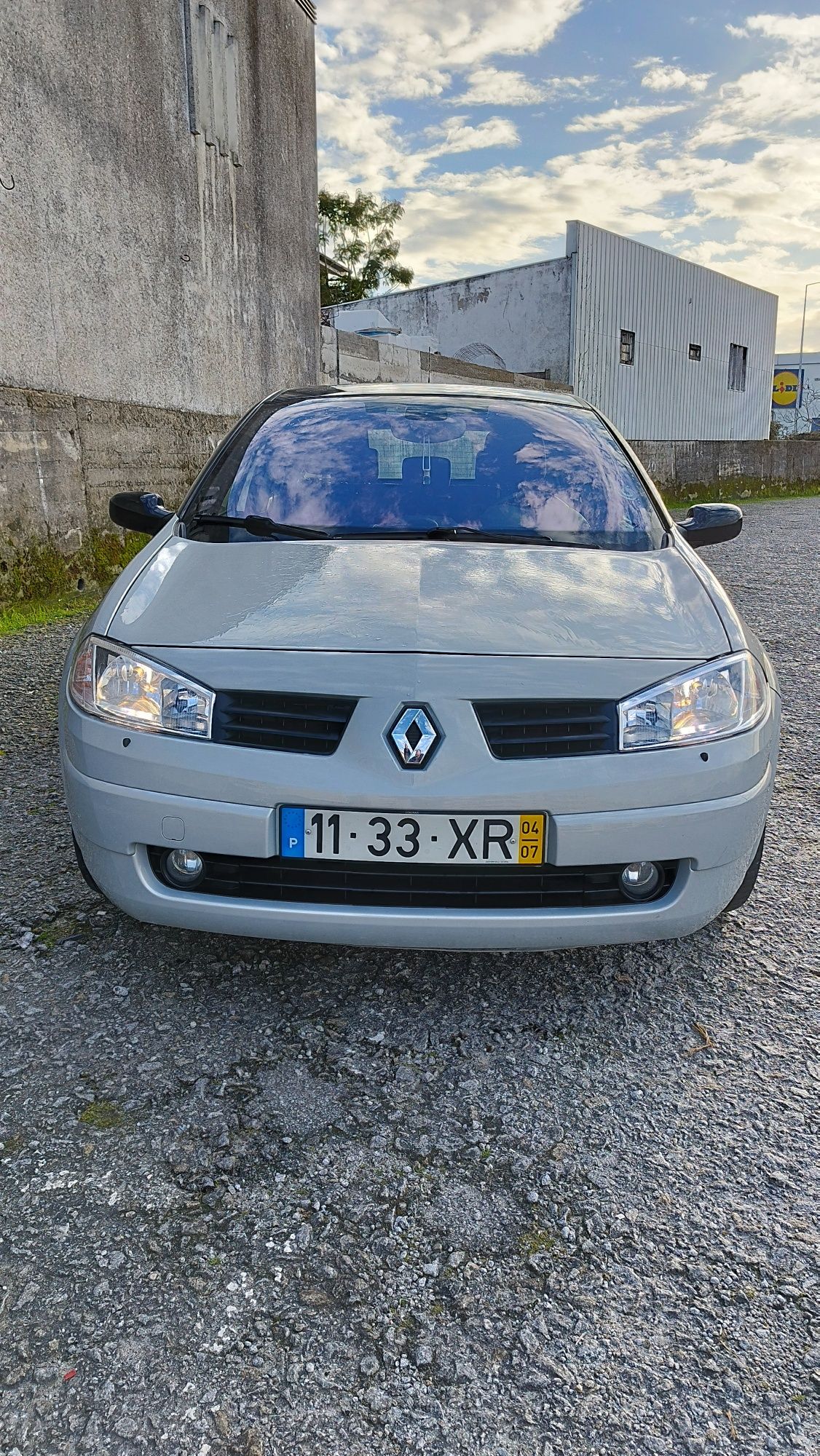 Renault Megane 2