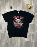 Чоловіча футболка Merch Celine Dion Vintage оригінал чорна рок мерч sk
