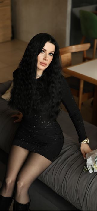 Сукня з камінням від бренду peachbeach