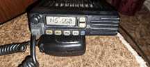 ICOM F-110 рация радиостанция
