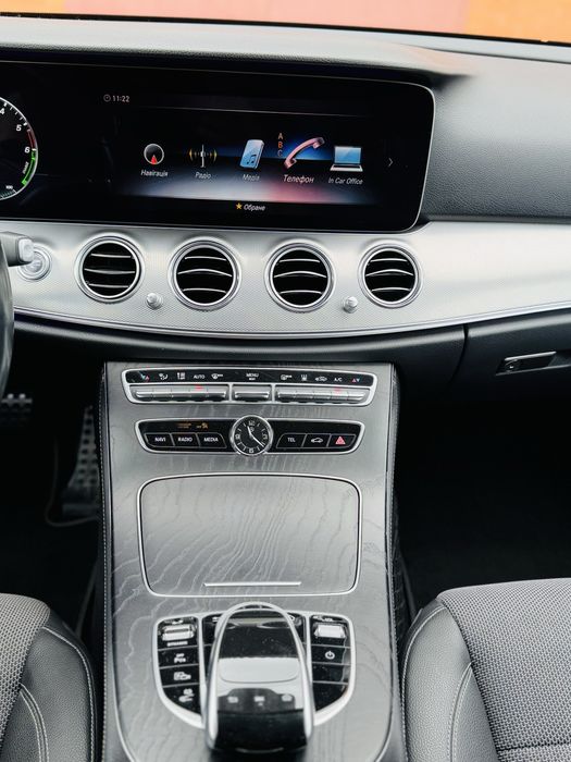 Mercedes-Benz W213 E300de PHEV EQ Power 2020р