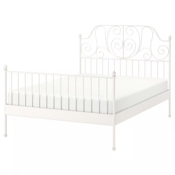 Łóżko IKEA Leirvik