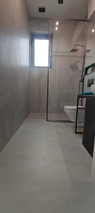 Mikrocement | Nowoczesne wnętrza | Ściany • Podłogi • Łazienki
