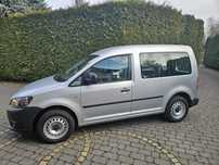 Volkswagen Caddy  Jeden właściel.w Niemczech