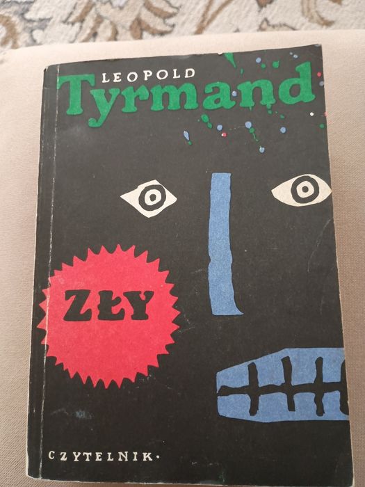 Zły - Leopold Tyrmand - 2 książki