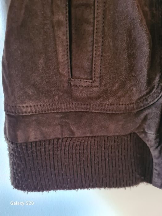 Casaco tom castanho para venda