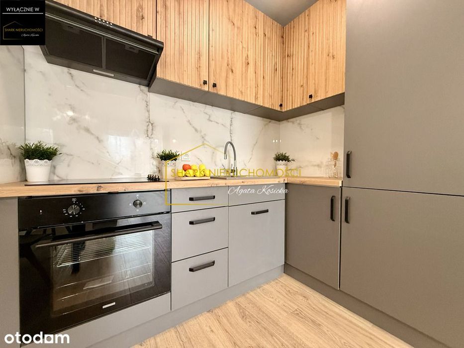 Słoneczne, 2 pokoje w nowoczesnym budownictwie!