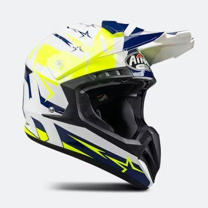 Kask Airoh Switch Startruck roz. XS