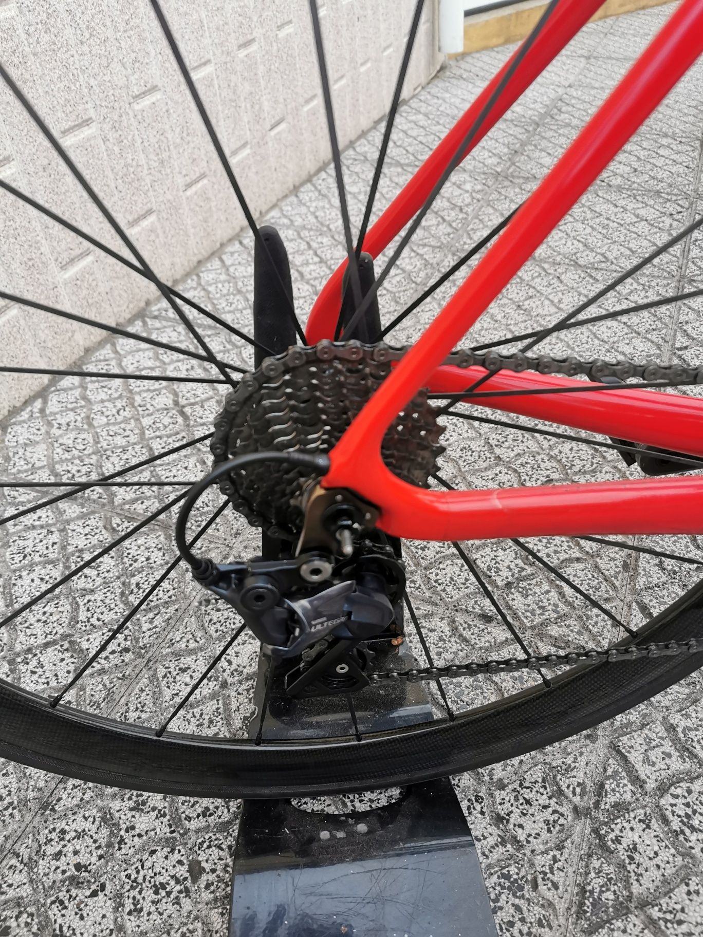 Specialized tarmac