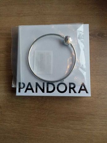 Nowa bransoletka Pandora 19