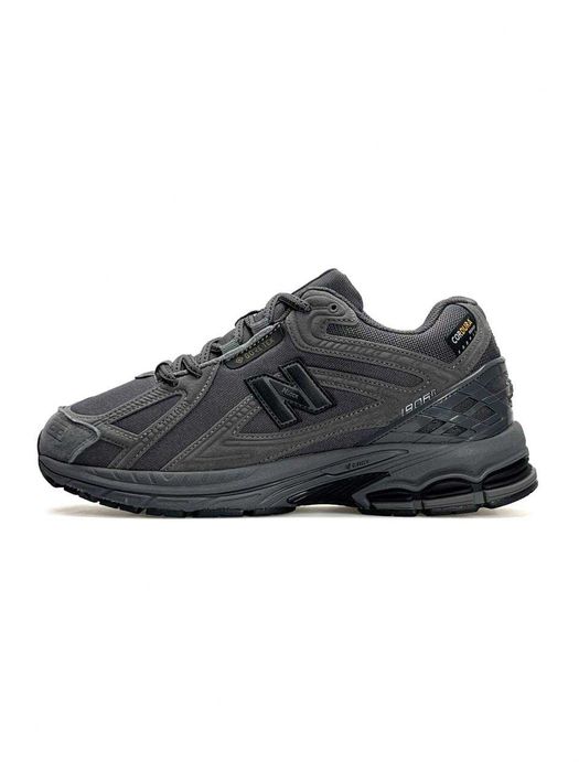 Кросівки з хутром New Balance 1906R Gore-Tex Graphite зимові i89