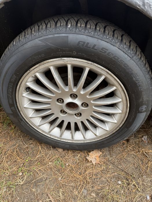 Brilliance BS6 2008 rok 2l manual 4900PLN