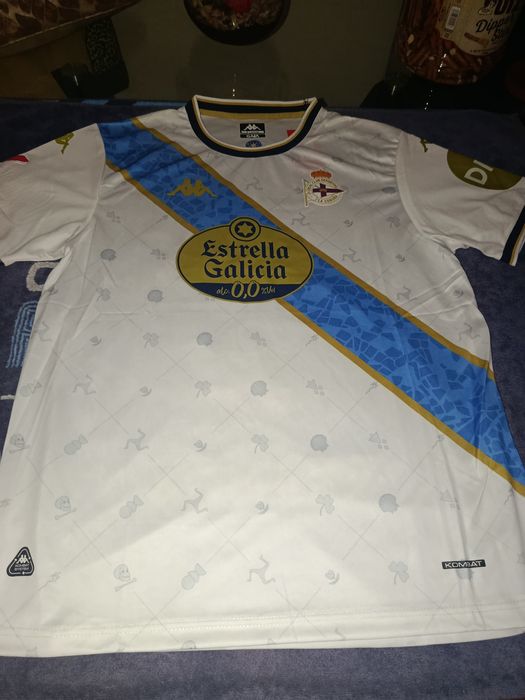 Camisola principal Desportivo da Corunha época 25 26