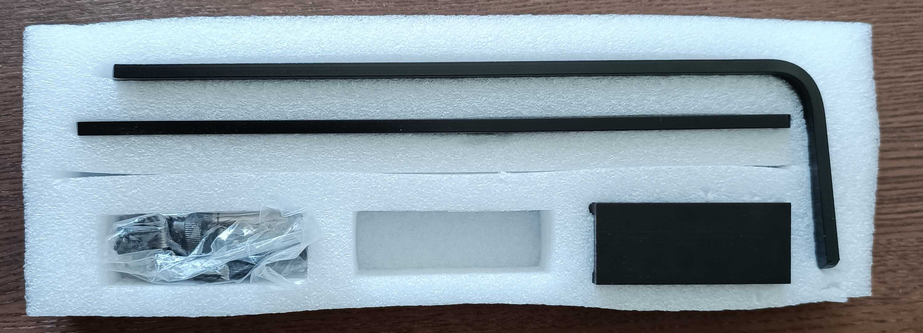 Aluminiowy uchwyt na lampę, stojak do powieszenia lampy nad akwarium