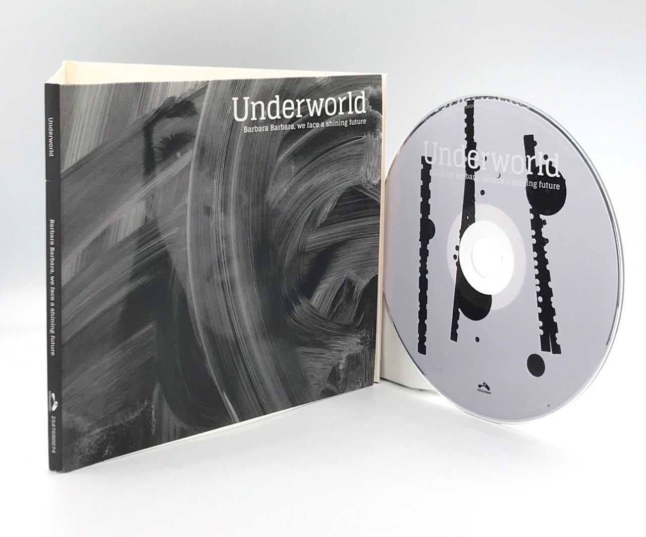 Underworld – Barbara Barbara, We Face A Shining (2016, E.U. / U.S.A.)