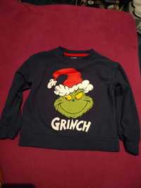 Bluza dziecięca Grinch 122