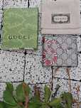 Portfel Gucci snake king snake GG wallet