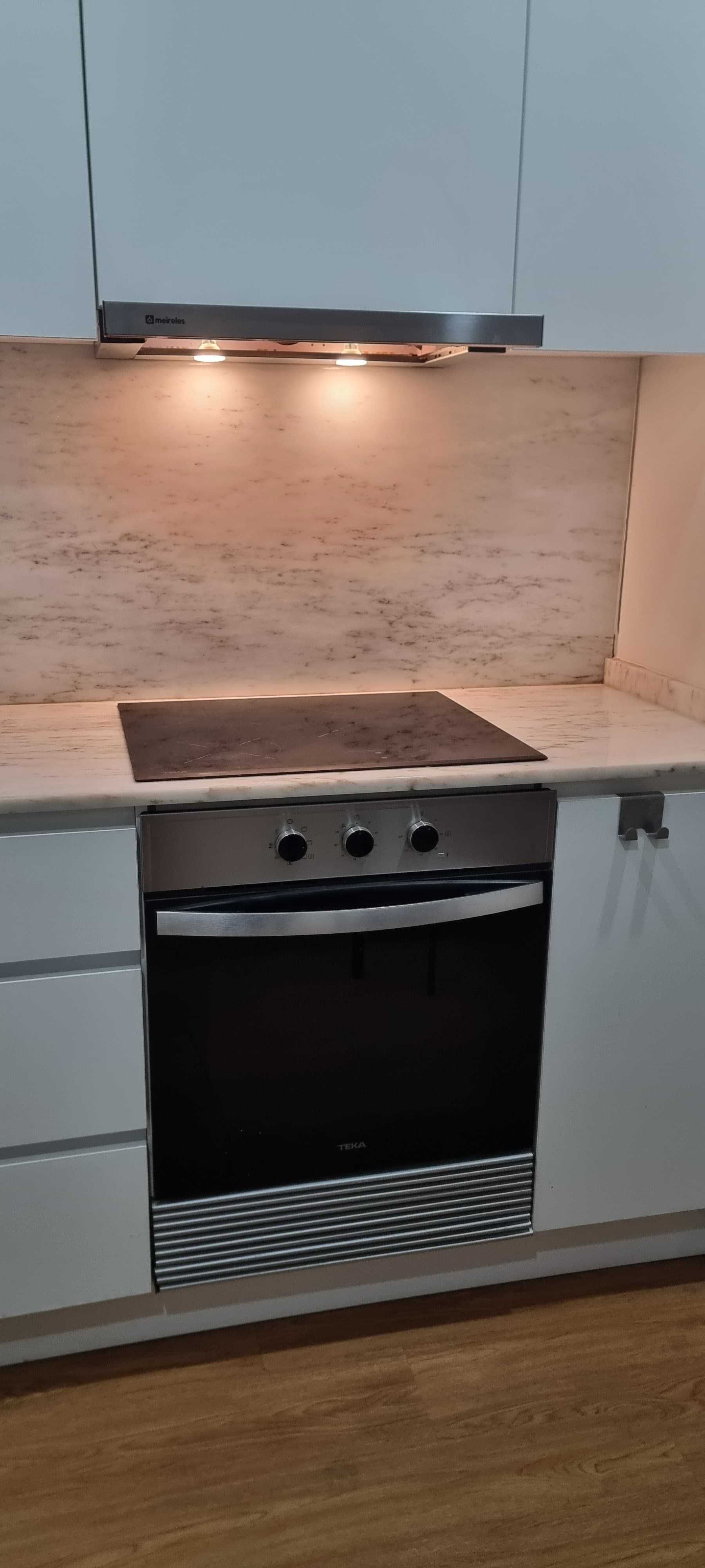 Placa Vitrocerâmica Teka TZ 6320 – 3 Zonas, 60 cm