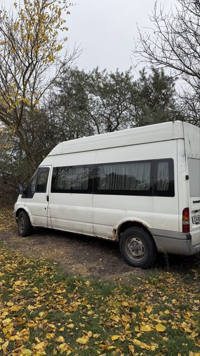 Продам мікроавтобус  Ford transit