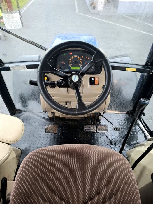 Farmtrac 7110 Dt 110km!