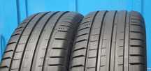 225/45 R18 Markowe opony letnie Michelin ! Rok 2023