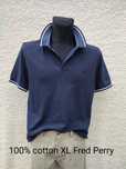 Koszulka męska polo XL Fred Perry