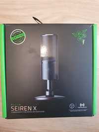Мікрофон Razer siren x