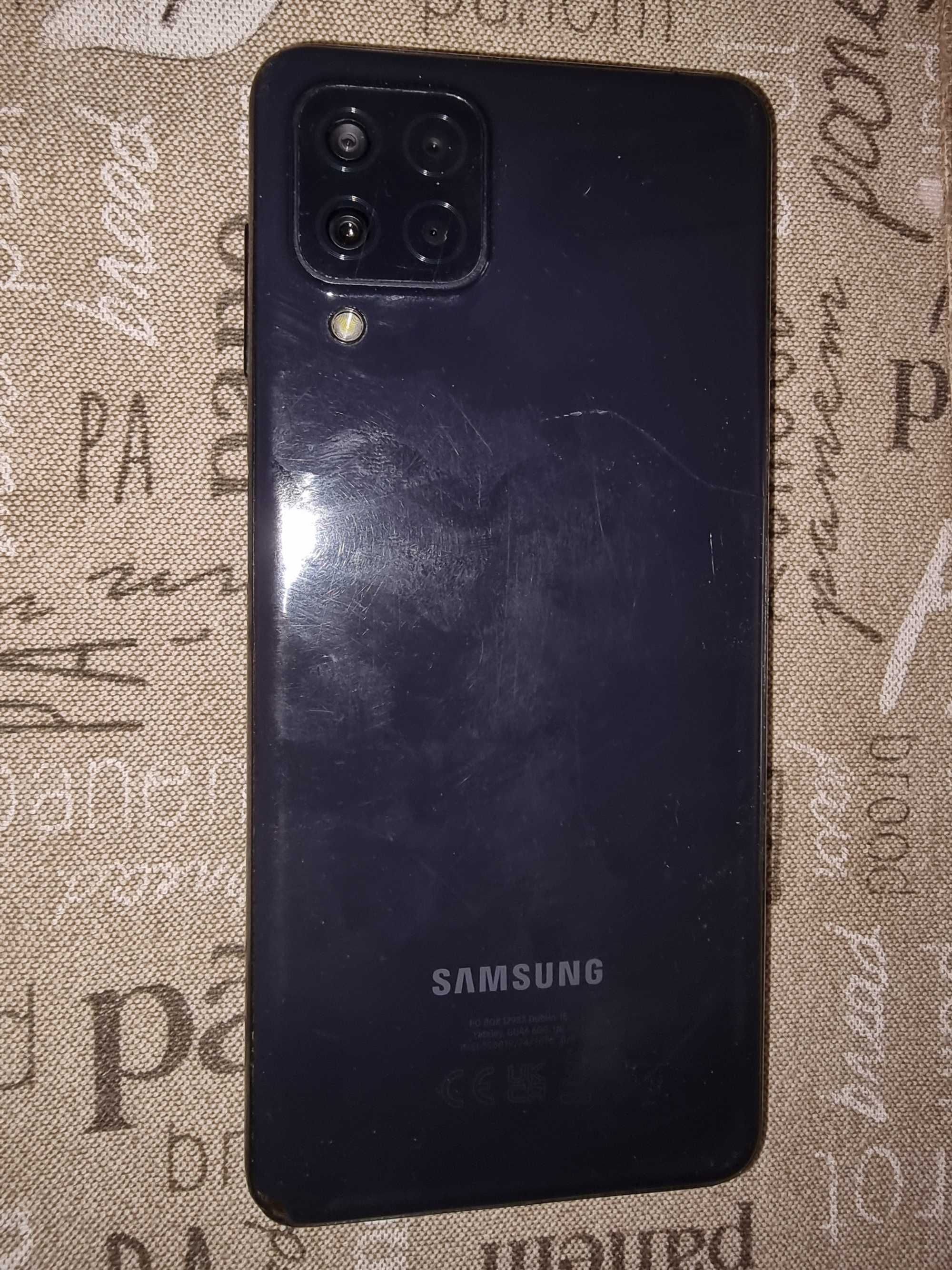 Samsung galaxy A12