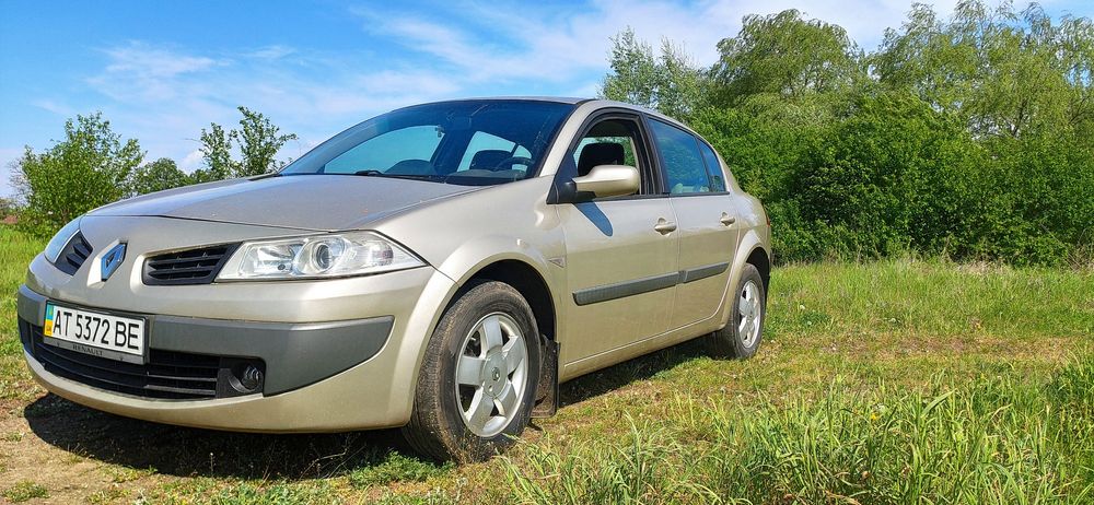 Продам Renault Megan 2