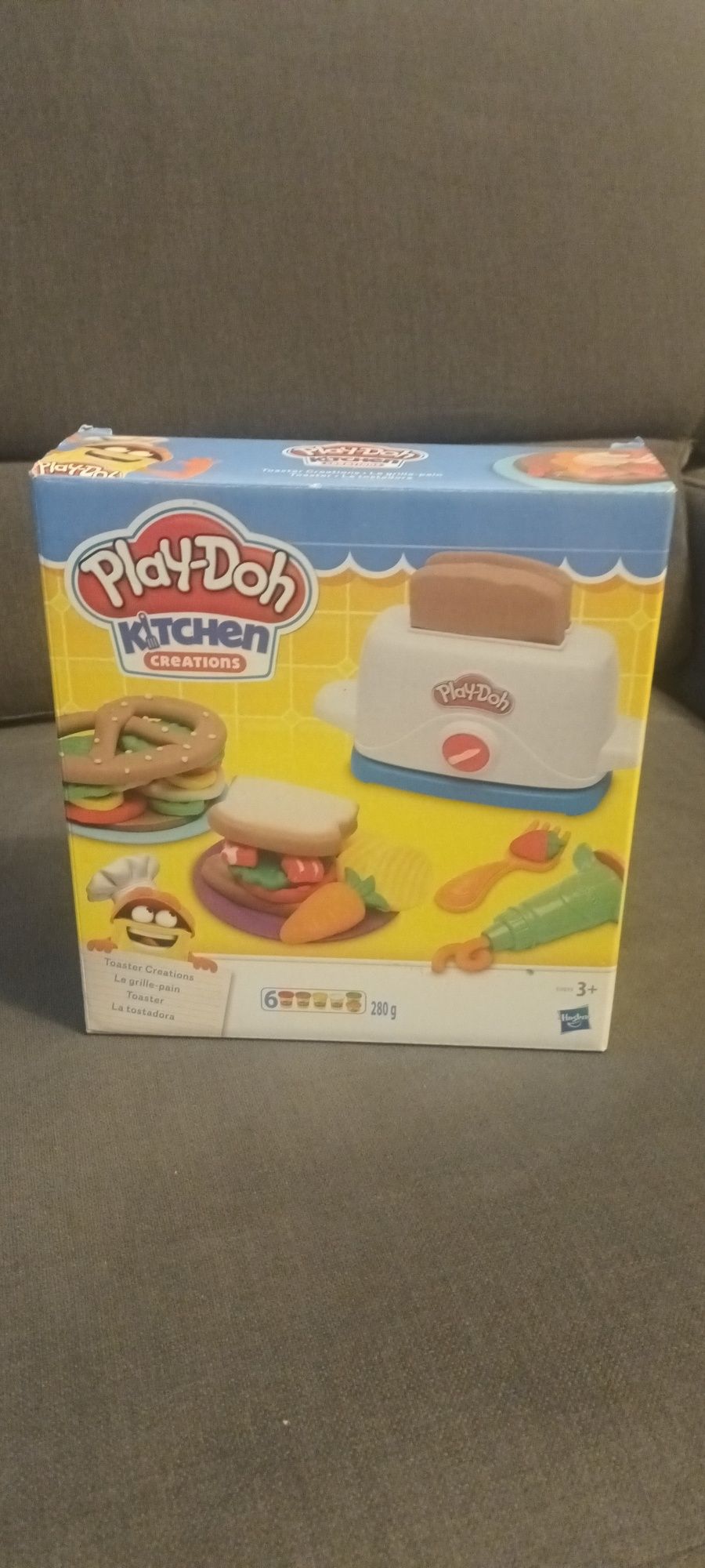 Akcesoria do ciastoliny Play-Doh