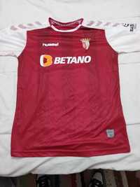 Camisola Sporting de braga