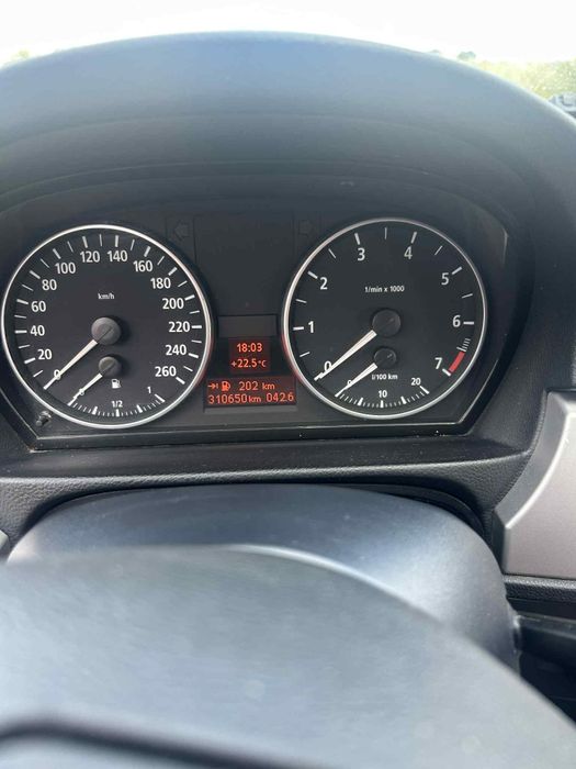 Bmw e90 318i samochód sprawny