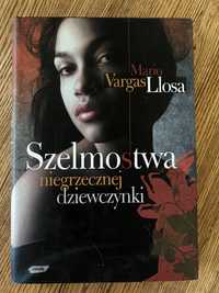 Szelmostwa niegrzecznej dziewcyznki Mario Vargas Llosa