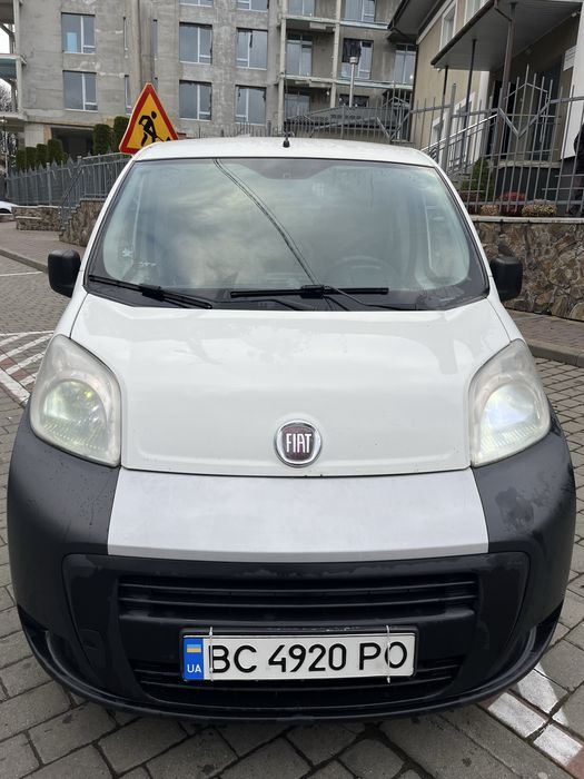 Продам Фіат фіоріно 1.3 дизель