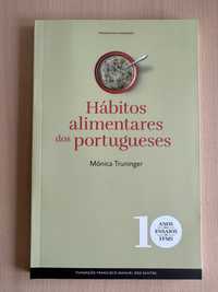 Livro “Hábitos Alimentares dos Portugueses ”