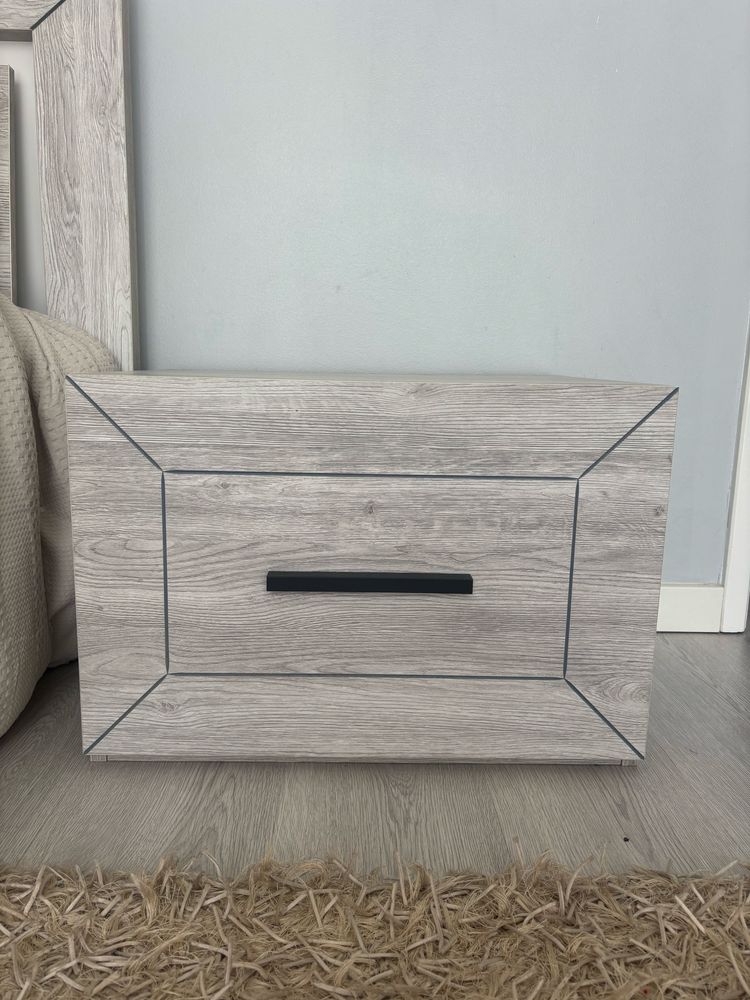 Quarto de Casal - Semi Novo.