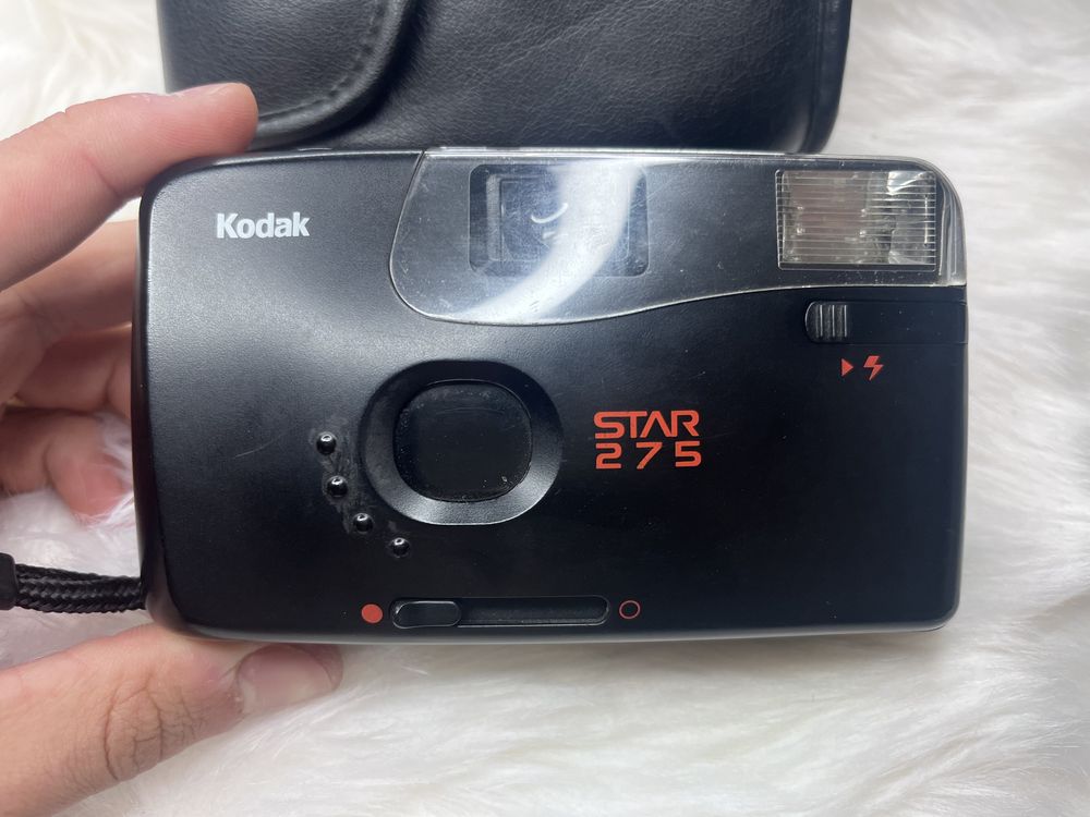 A parat filmowy KODAK Star 275 Made in China 35 mm